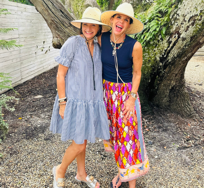 New in Store: A great Summer Hat!