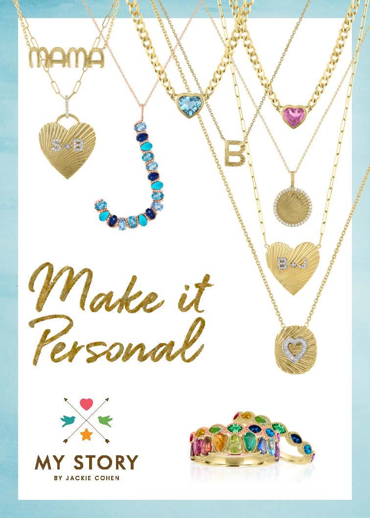 My Story Jewelry Trunk Show starting July 10