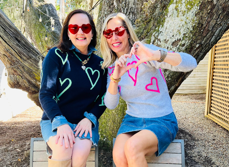 New in Store: Happy Galentines Day Week