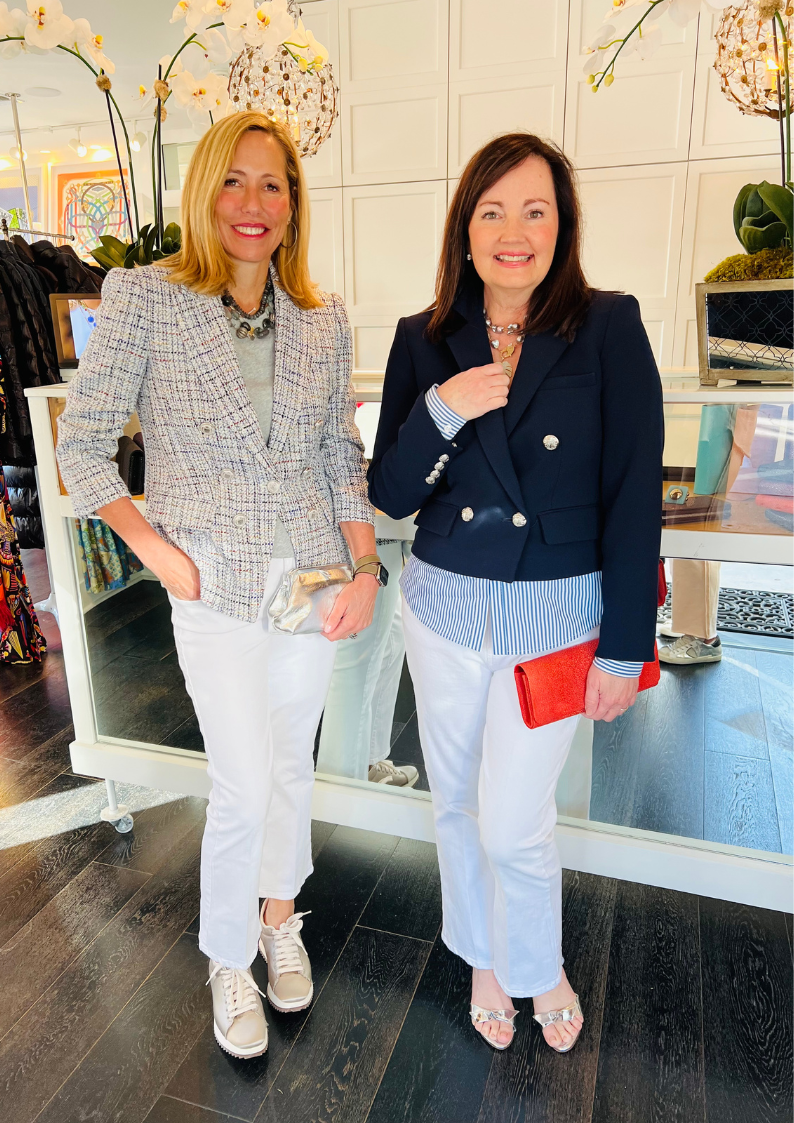 New in Store: Blazers