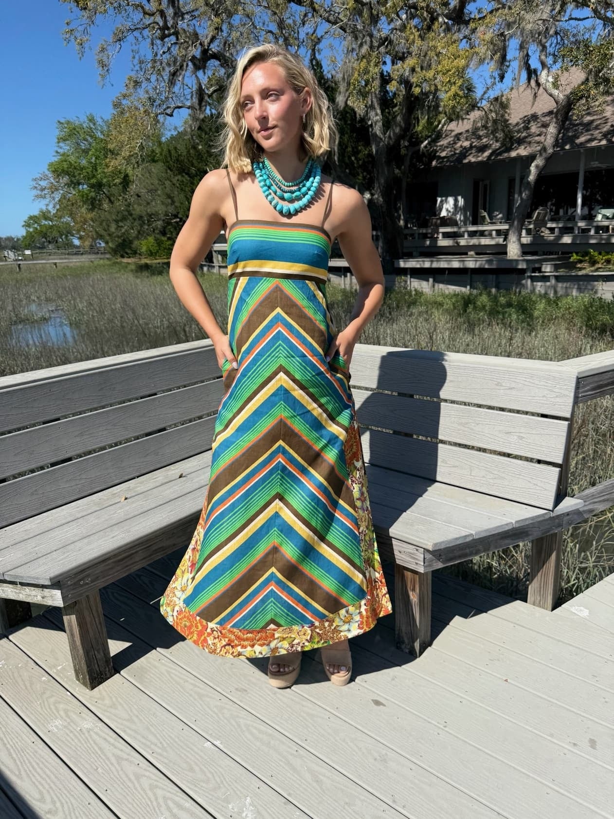 New in Store: Relaxed resort wear & show-stopping styles!