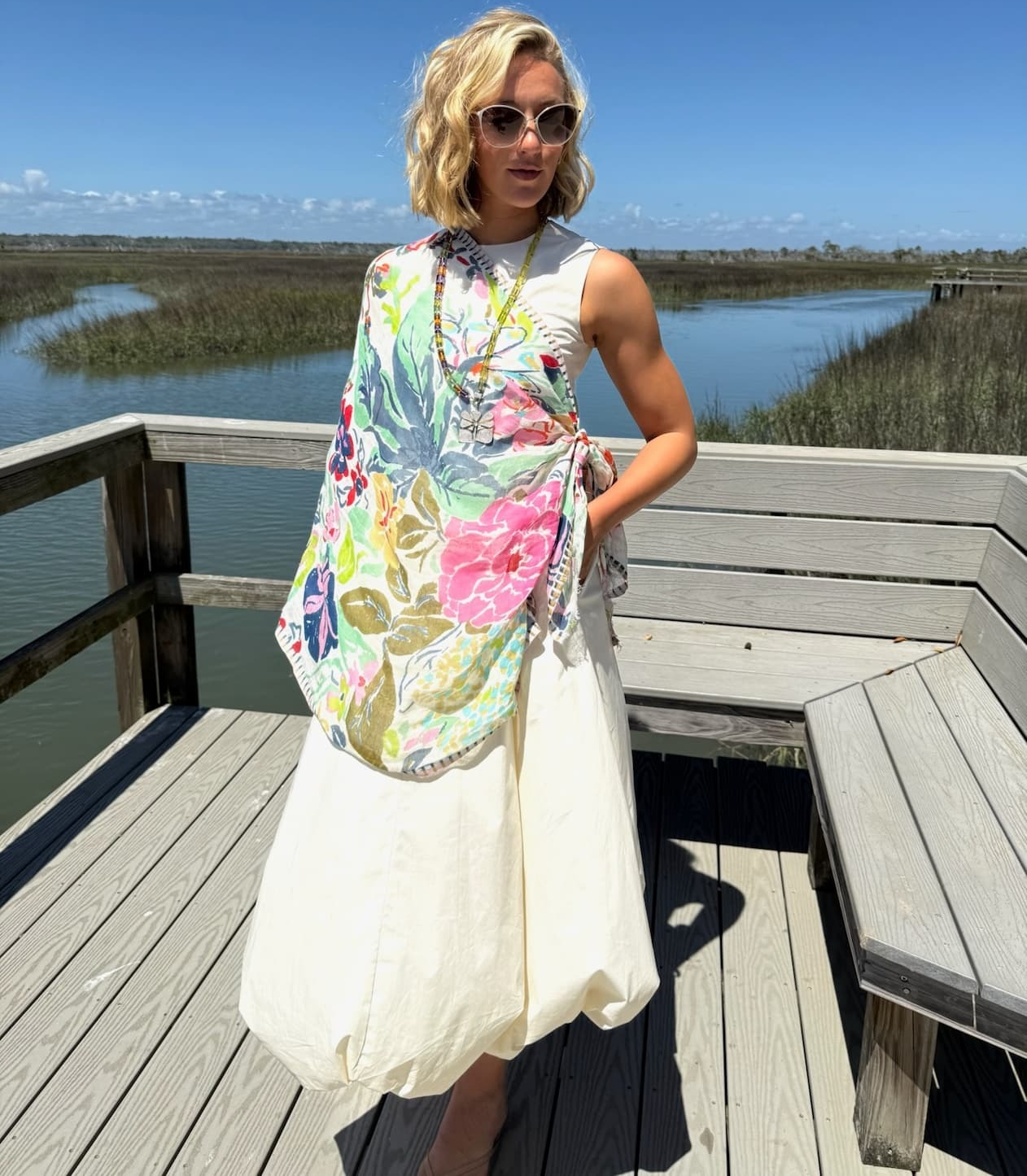 New in Store: Summer dresses and sandals!
