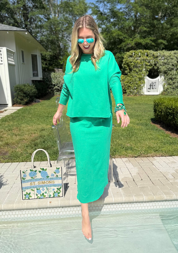 New in Store: Casual layer we love!