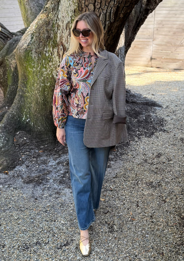 New in Store: Fabulous Pattern Mixing!