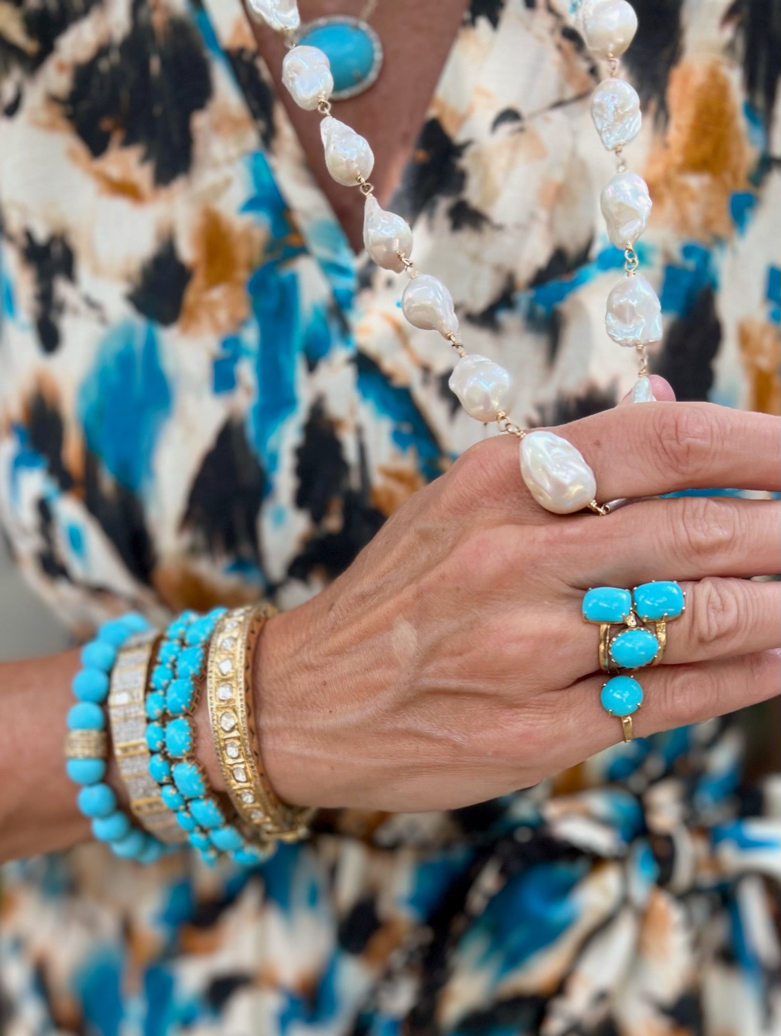 The Woods Fine Jewelry Trunk Show June 21 & 22