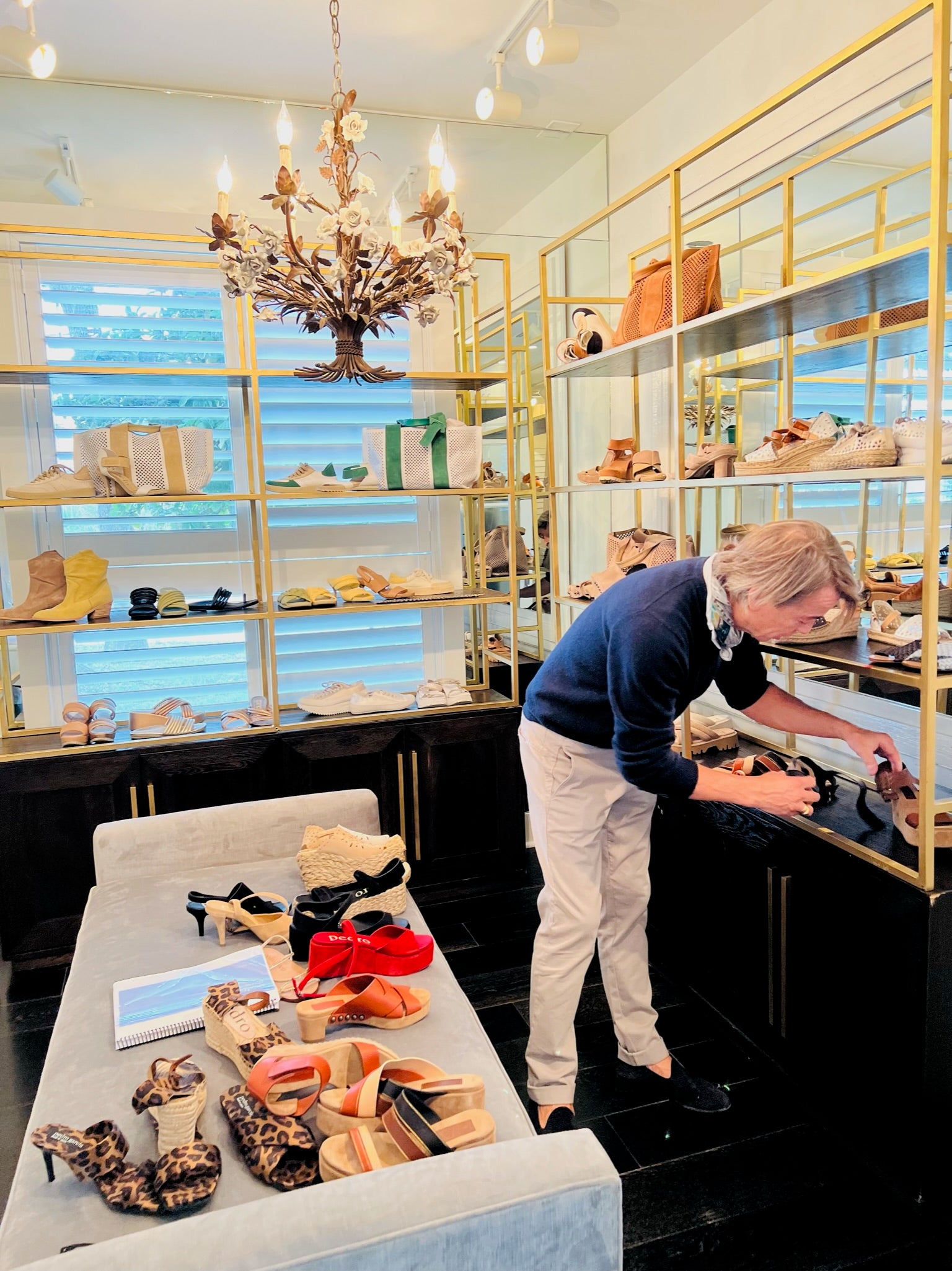 Fall Trunk Shows November 2022