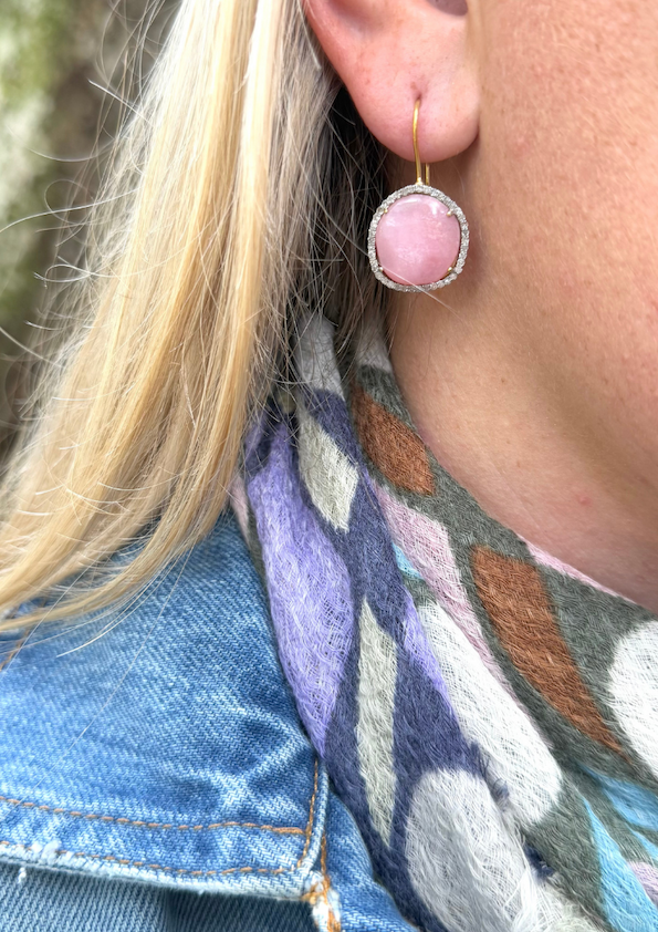 New in Store: Spectacular Earrings from The Woods Fine Jewelry!