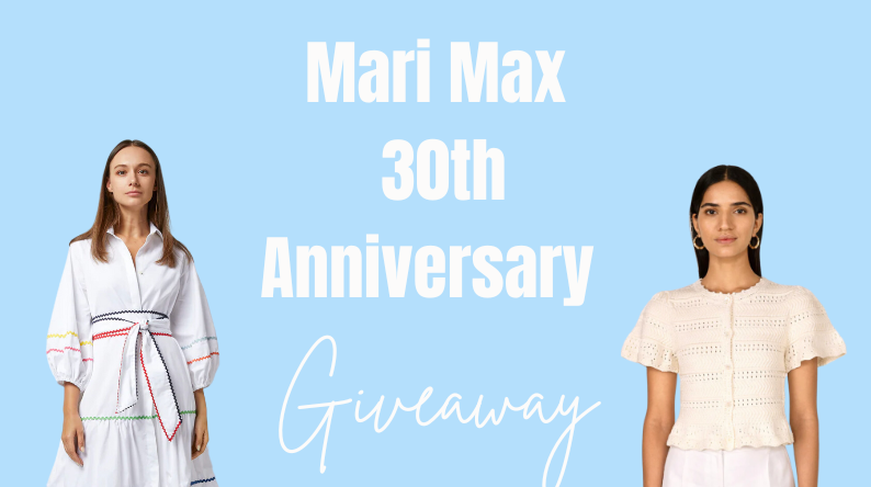 New in Store: 30th Anniversary Giveaway