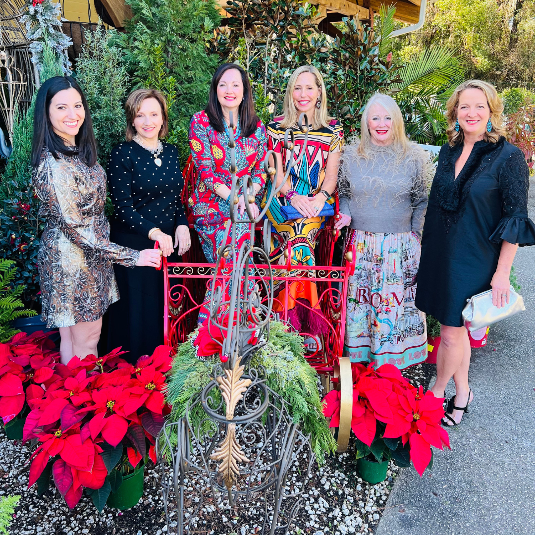 It's beginning to look a lot like Christmas