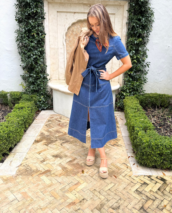 New in Store: Shades of Blue for Spring!