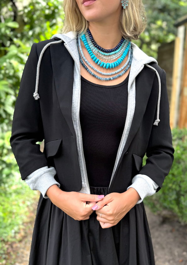 New in Store: BOLD, FUN Beaded Necklaces!