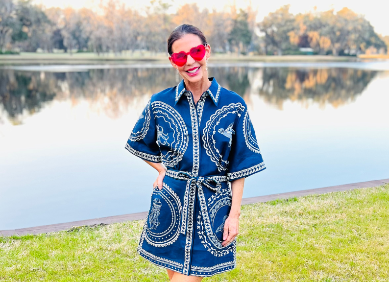 New in Store: Pop of Red For Valentines Day