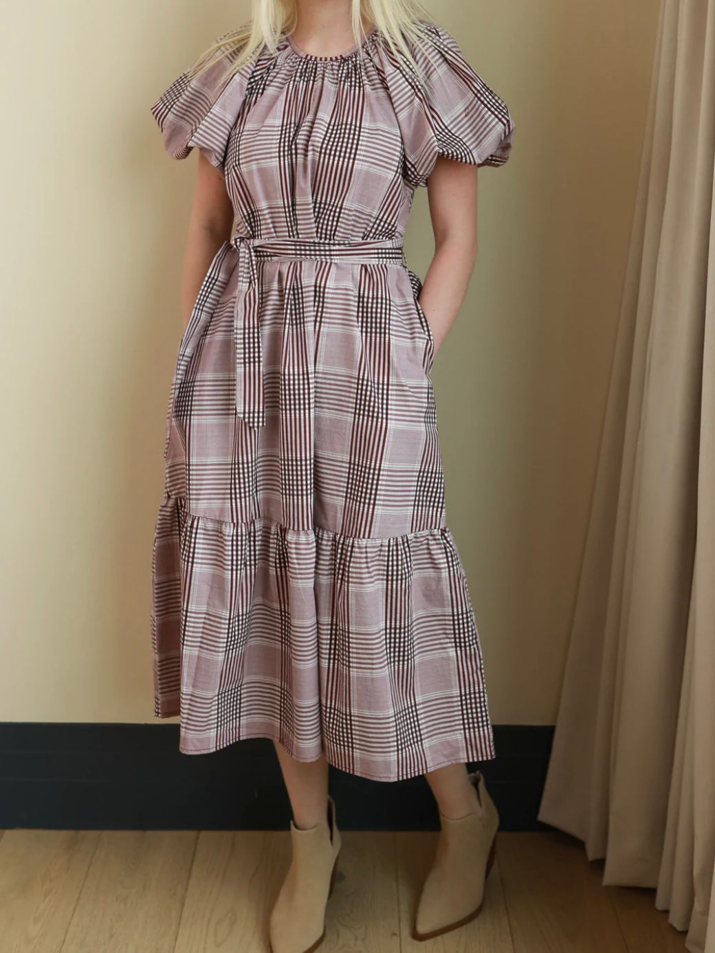 Never a Wallflower - Featured Brand