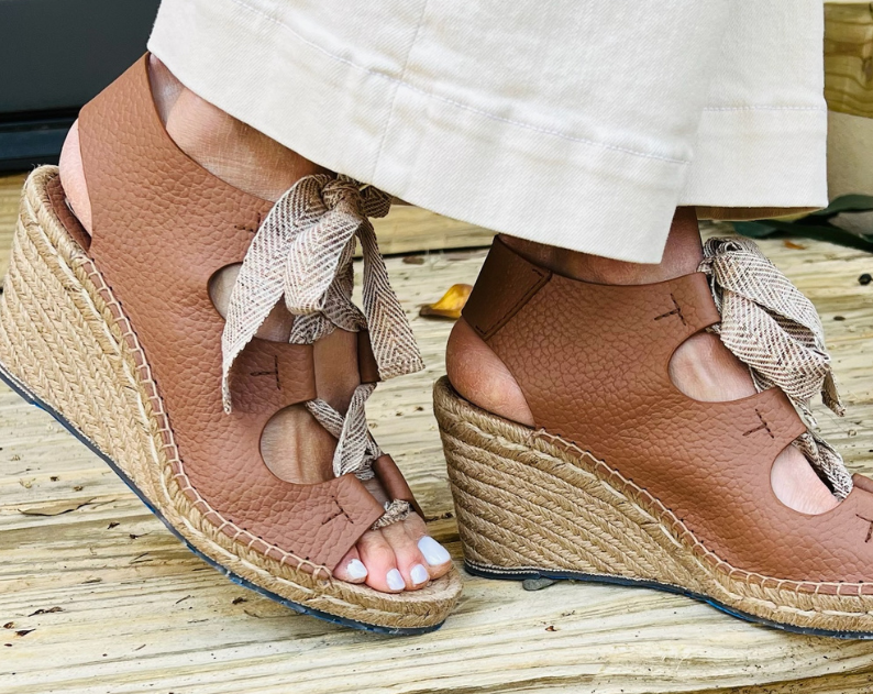 New in Store: Pedro Garcia Spring Shoes