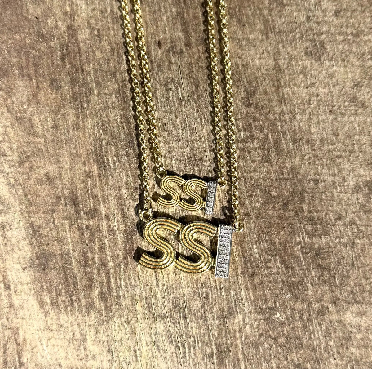 SSI necklaces The Woods Fine Jewelry