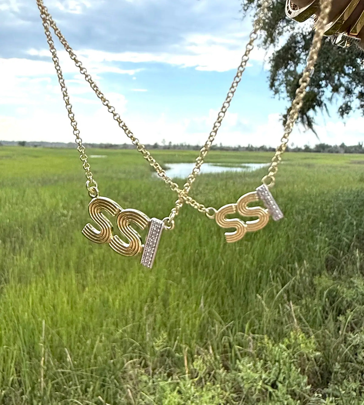 SSI necklaces The Woods Fine Jewelry