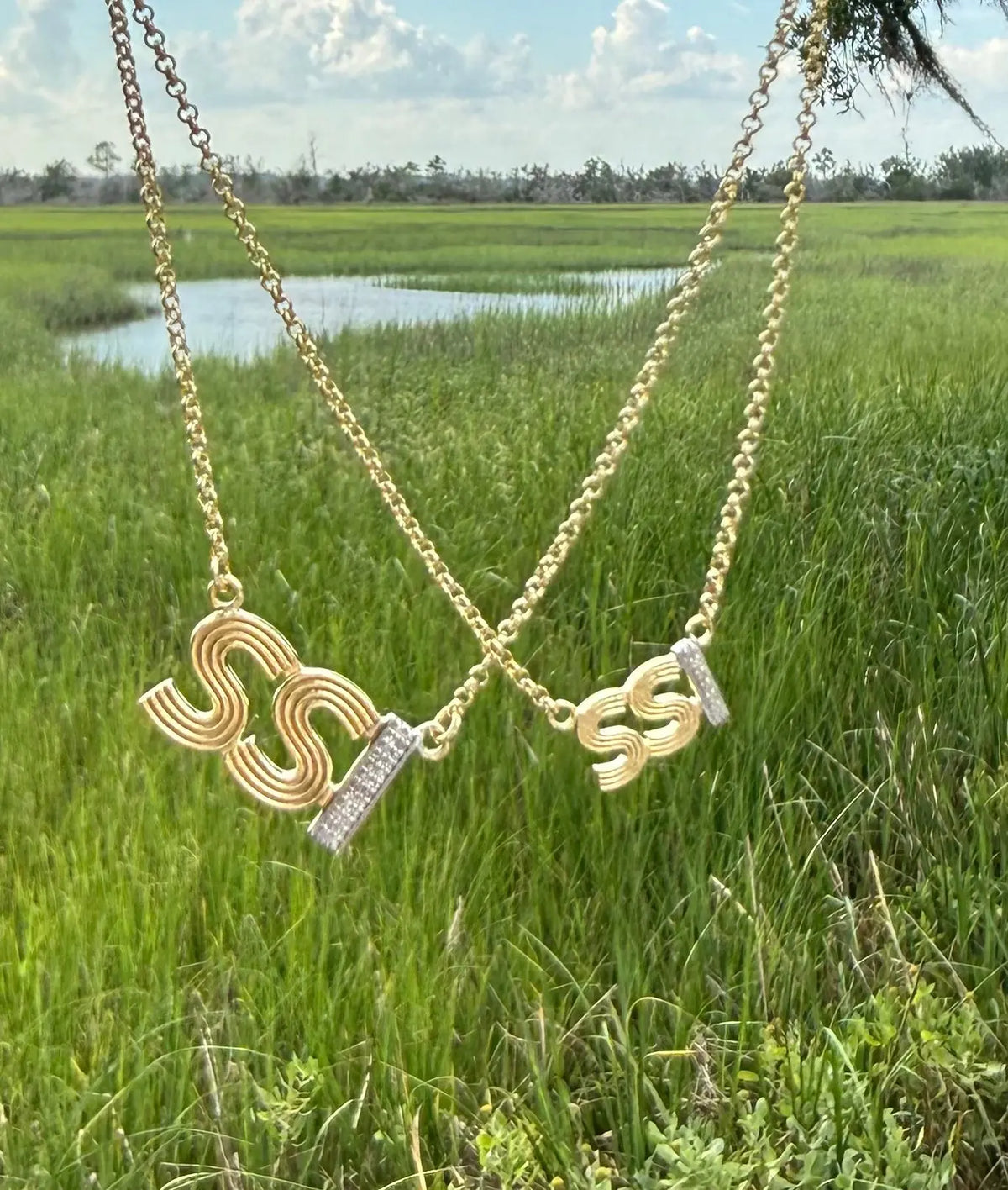 SSI necklaces The Woods Fine Jewelry